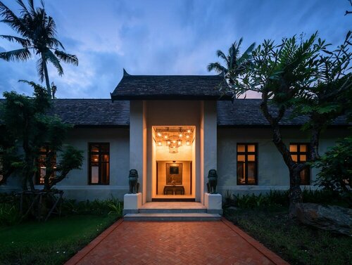 Гостиница Villa Vimanmek Phuket