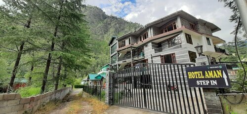 Hotel Aman Palace Kasol