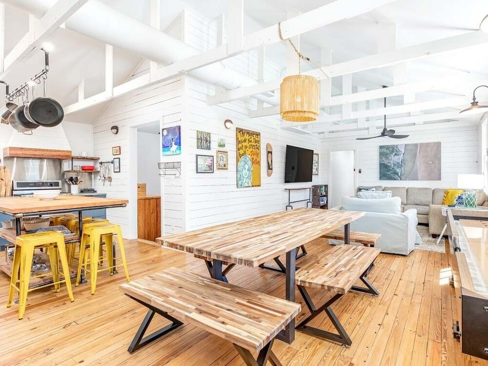 Фото Fort Screven Rec Hall