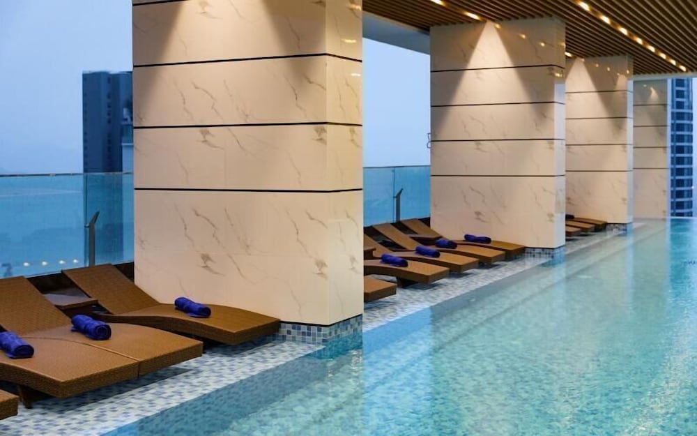 Фото Apartment Beach Nha Trang Sea View