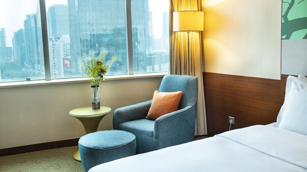 Фото Holiday Inn Shenzhen Donghua, an Ihg Hotel