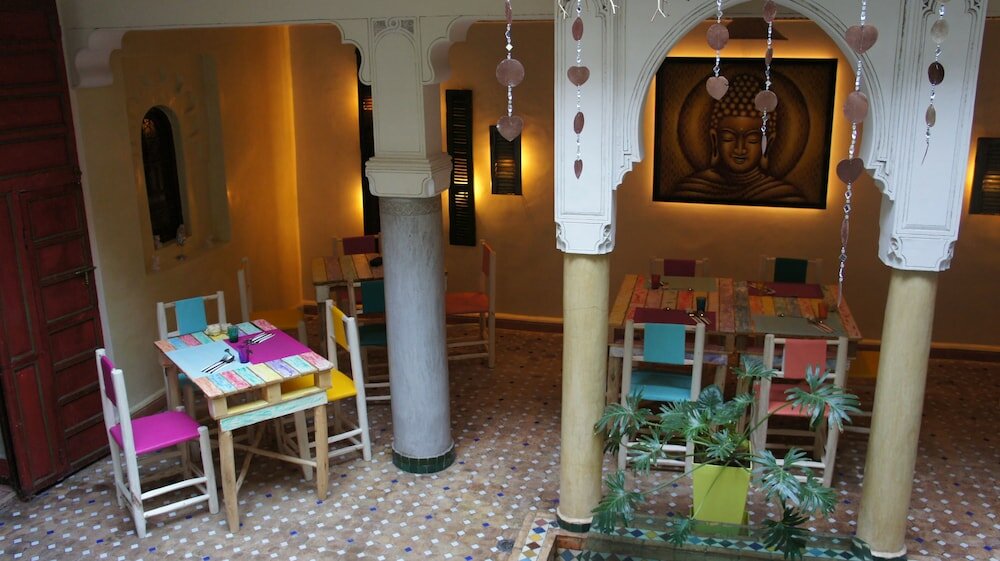 Фото Riad Nomades