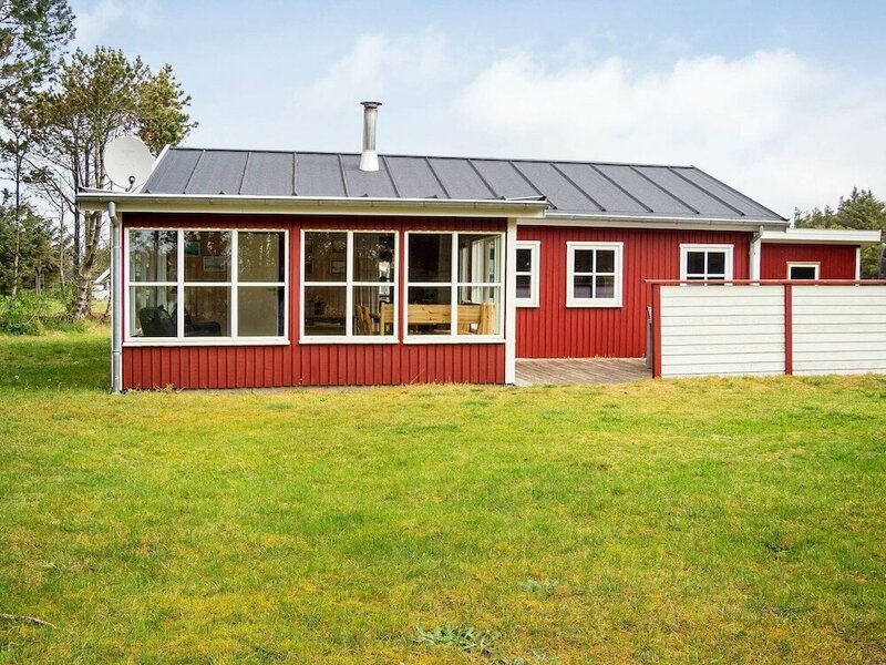 Гостиница 6 Person Holiday Home in Thisted