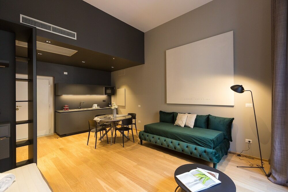 Фото Suite Della Pigna