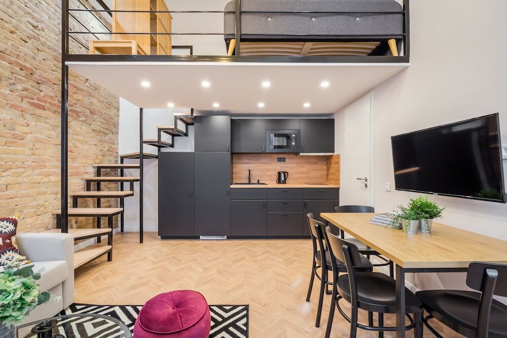 Фото K33 - Boutique Apartments by Bqa