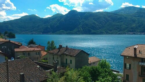 Гостиница B&b Casa Della Musica Lake View