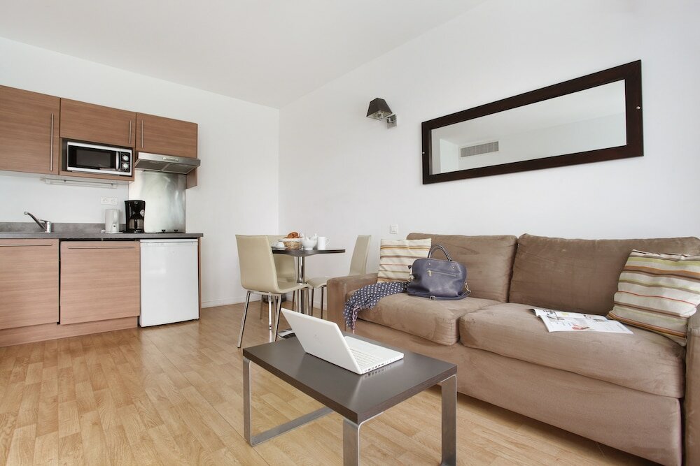 Фото Odalys City Beausoleil Les Hauts de la Principauté