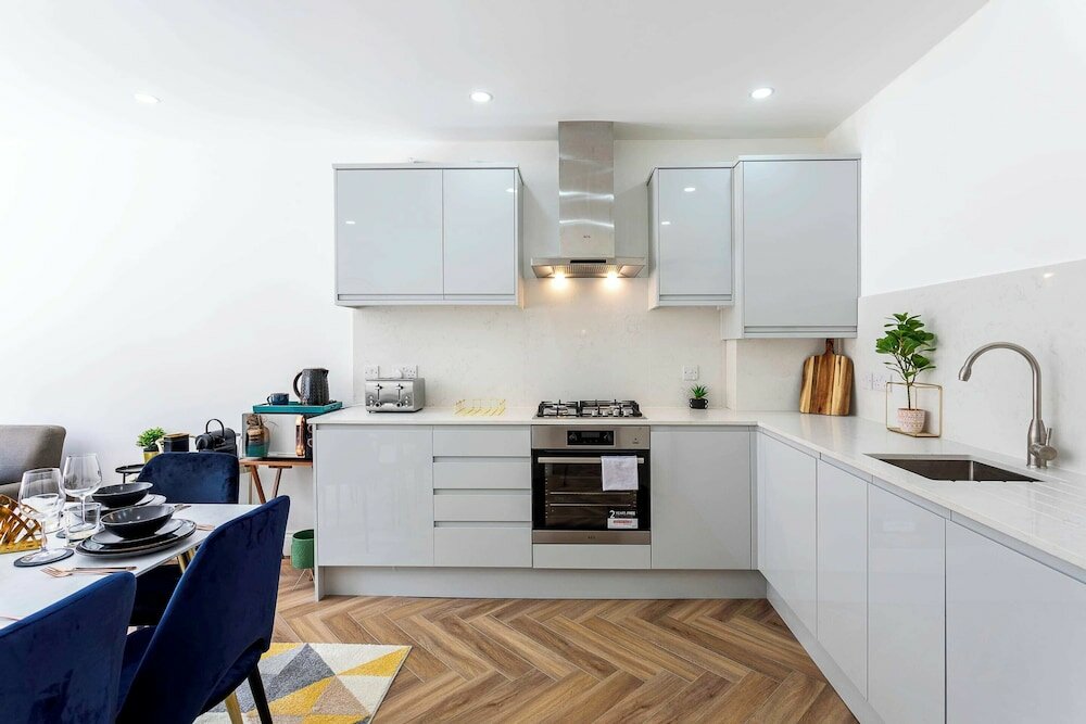 Фото The West London Luxury Apartment