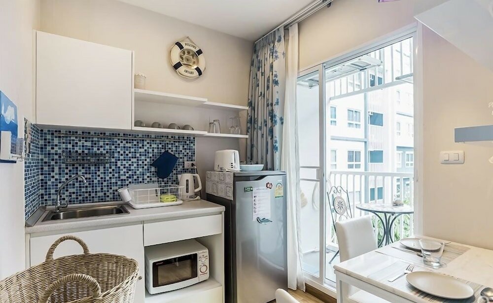 Фото The Trust Huahin Condo Pool View by Dome