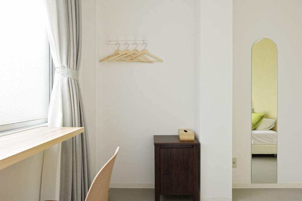 Фото Hostel nid Osaka