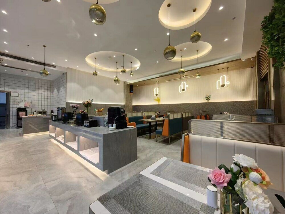 Фото Ausotel Smart Hotel Of Baiyun Airport