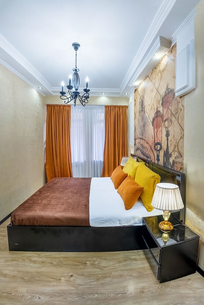 Фото Hb Apartments Ingorokva