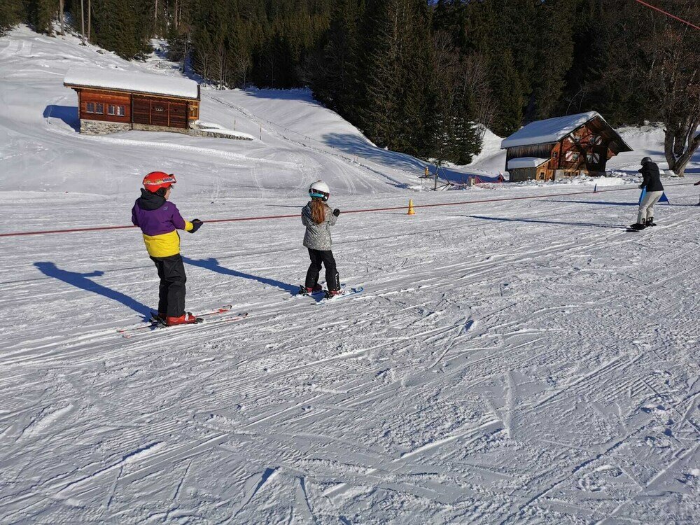 Фото Kunst- und Naturfreundehaus Brünig