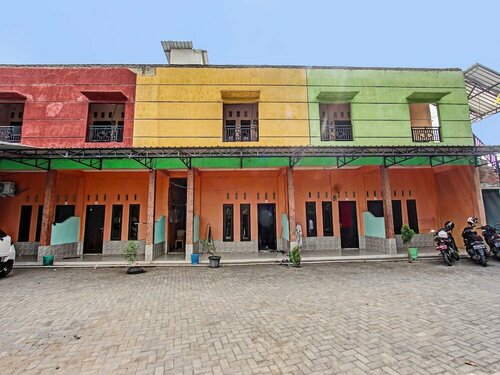 Гостиница Spot On 91771 Homestay Bang Haji