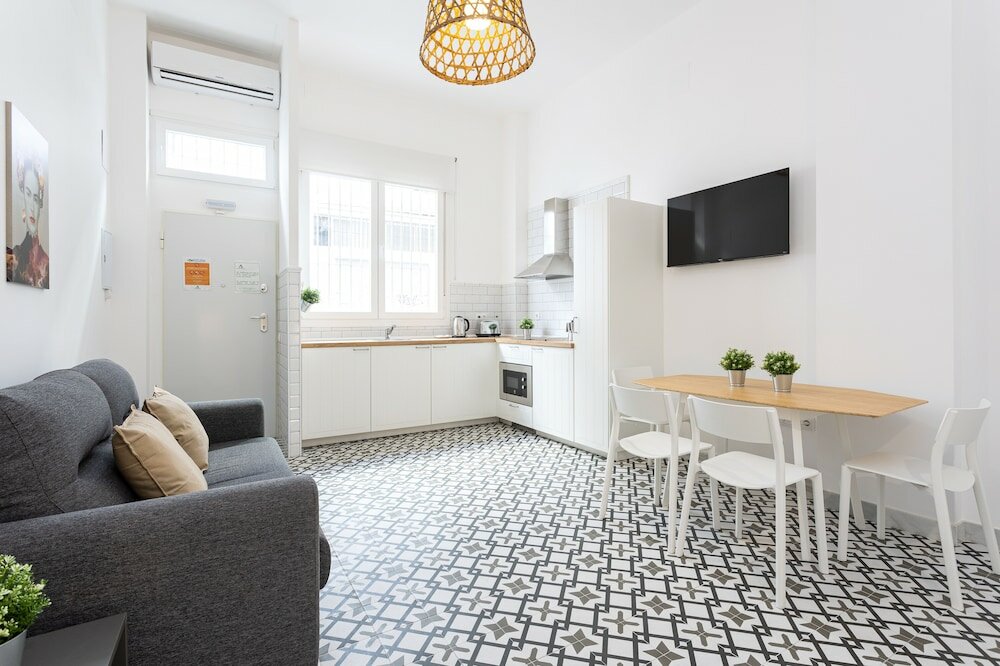 Фото Holidays2Malaga Picassus Lofts