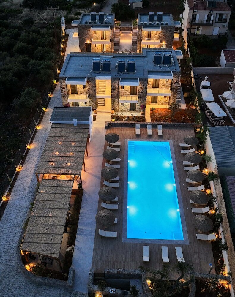 Фото Volta Suites and Villas