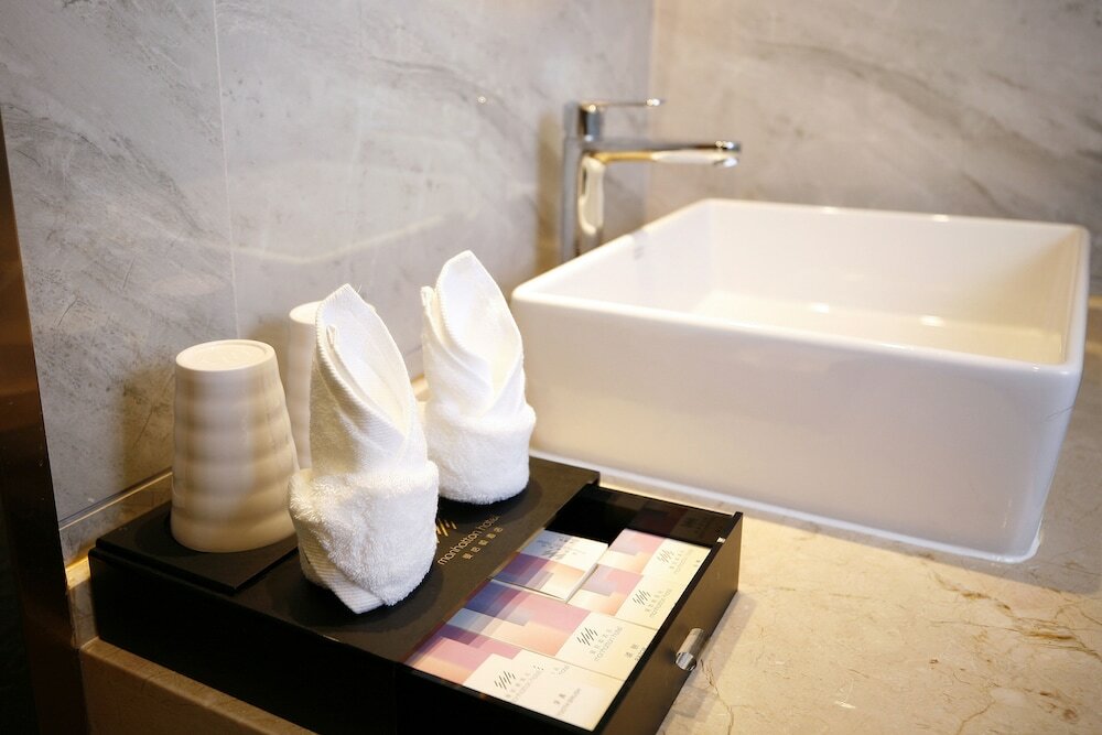 Фото Manhatton Hotel Guangxi Univeristy