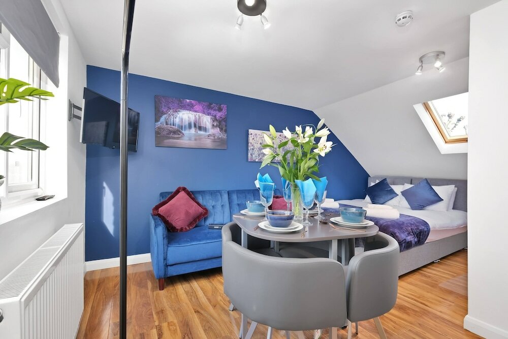 Фото Argyll Rooms Self-Contained Studio