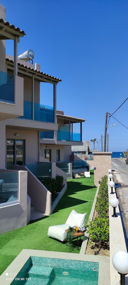 Фото Aegean Breeze Apartments