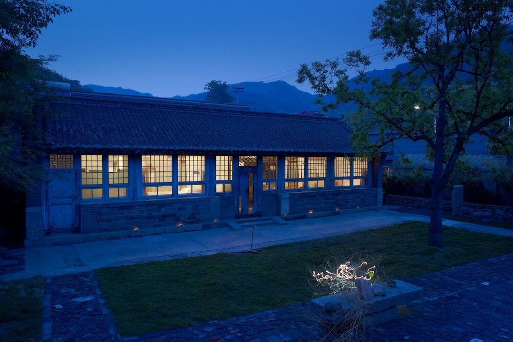 Фото Brickyard Retreat at Mutianyu Great Wall