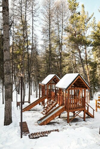 Дом отдыха Ski Paradise в Караколе