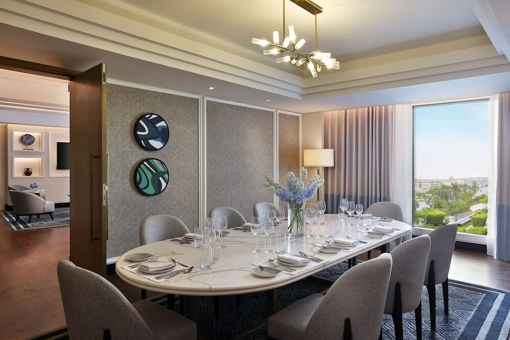 Фото Waldorf Astoria Cairo Heliopolis