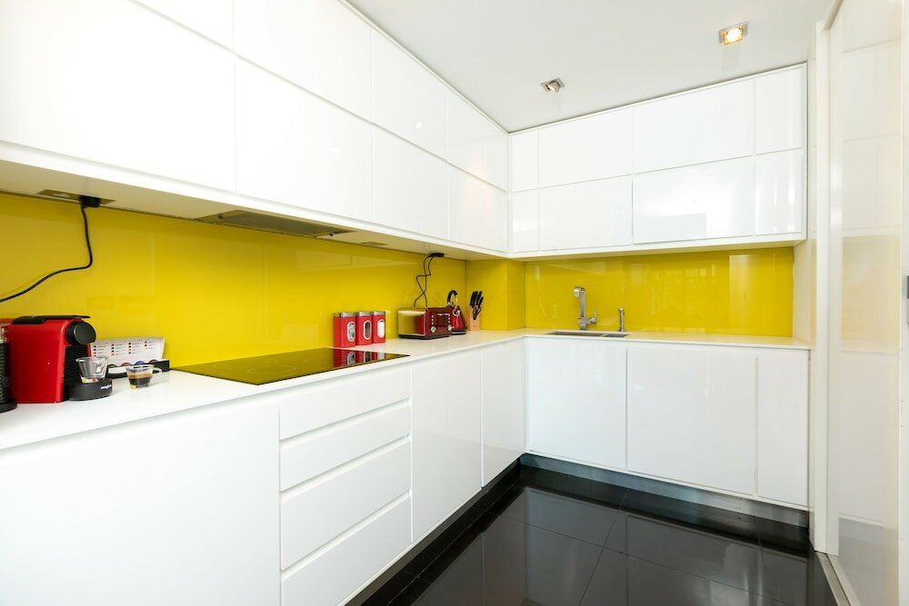 Фото River view Luxury 3bed flat with views