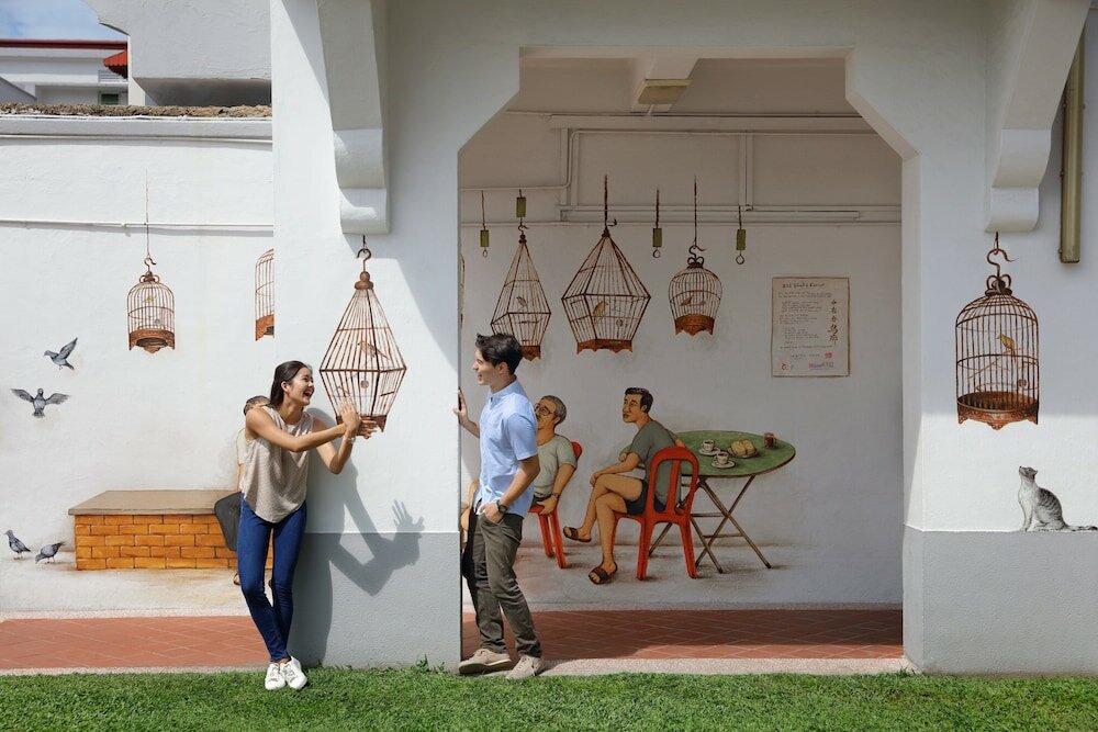 Фото Holiday Inn Singapore Atrium, an Ihg Hotel