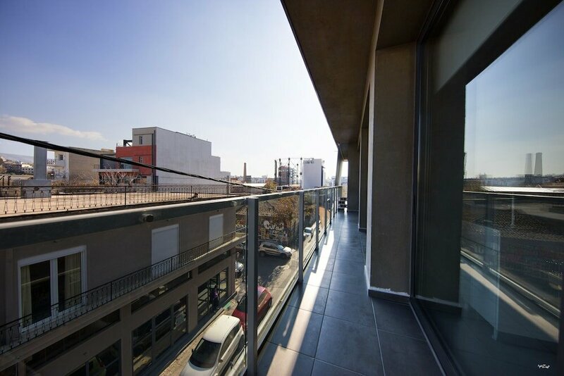 Гостиница Acropolis View Modern Loft