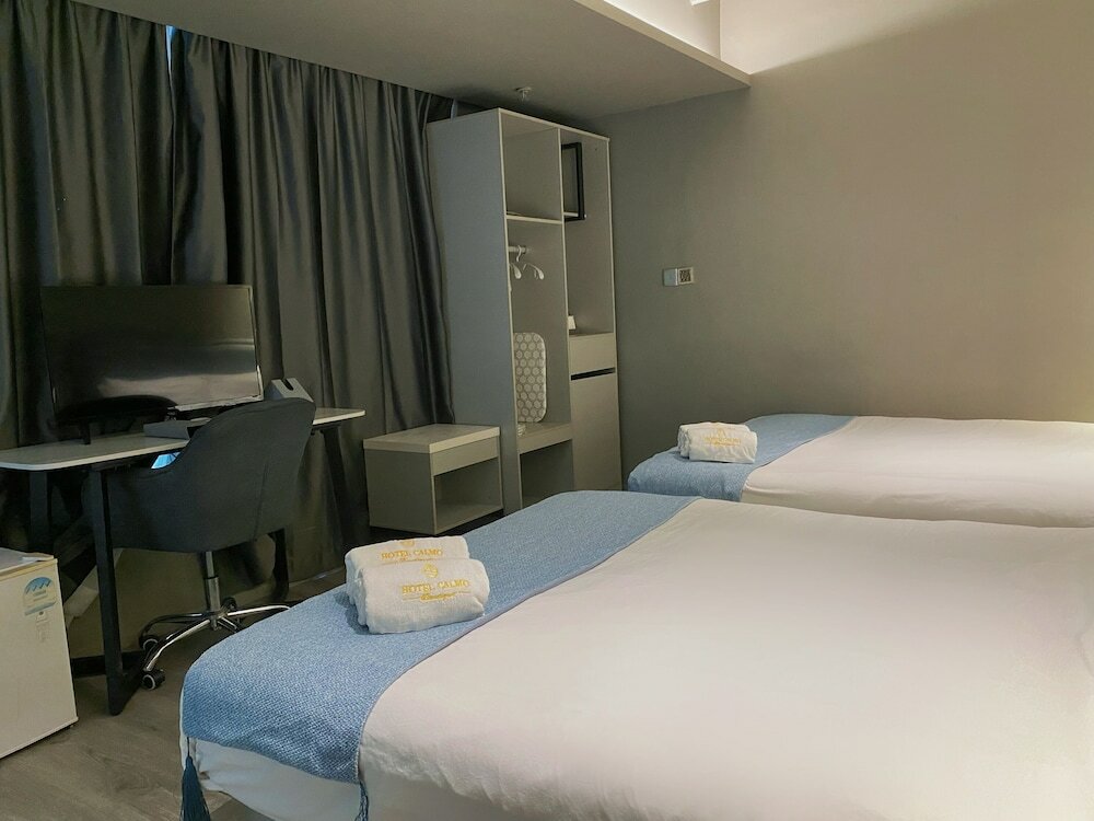 Фото Hotel Calmo Bugis