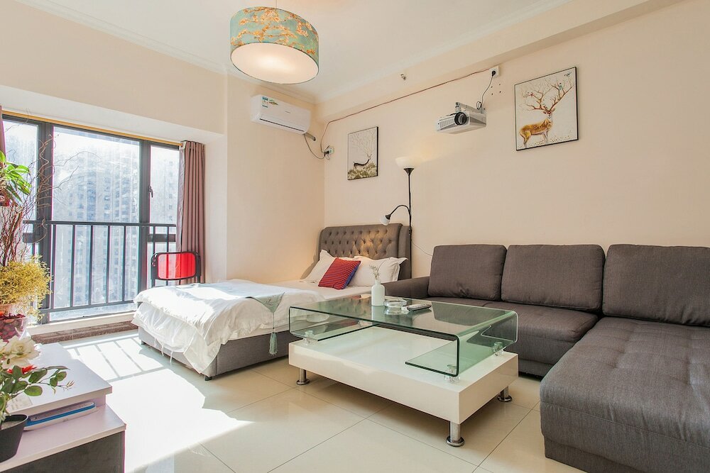 Фото FeiEr Apartment