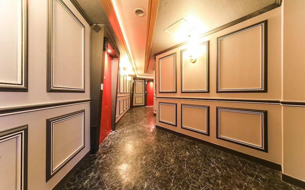 Фото Busan Hadan E Palace Hotel