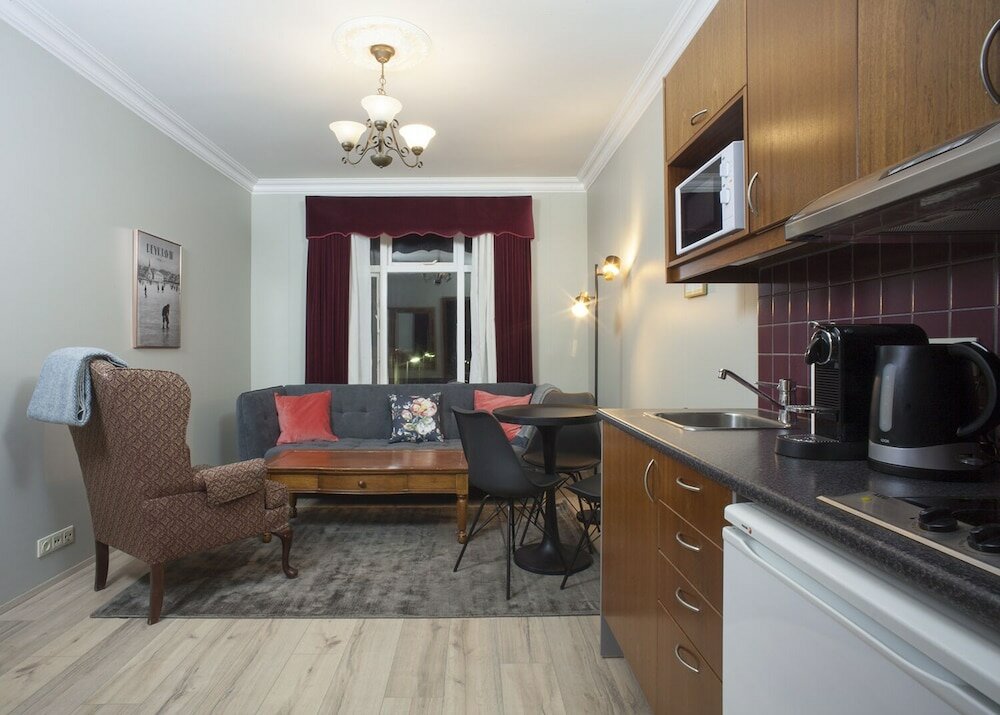 Фото Gerður Apartments