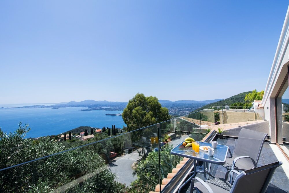 Фото Blue sky loft by Corfuescapes