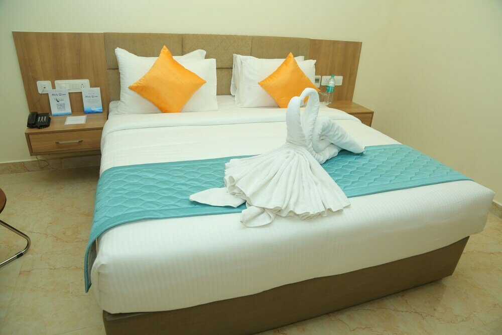 Фото Misty Ocean-A Bergamont Group of Hotels