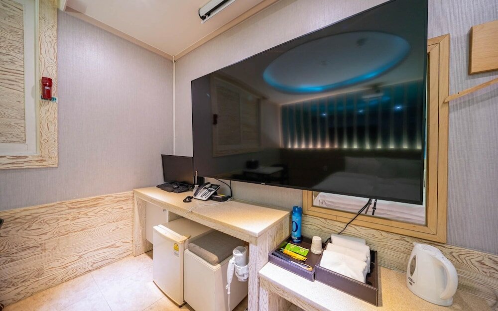 Фото Daejeon Yuseong Capella