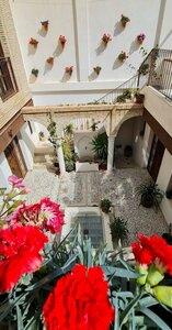 Гостиница Murallas de Jayran Hotel Boutique