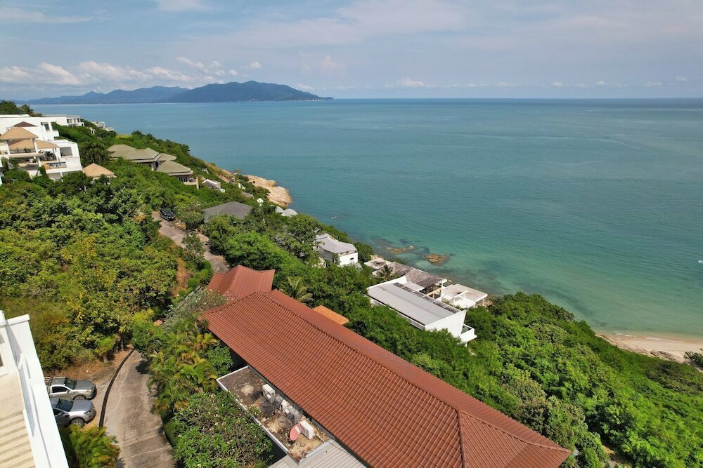 Hotel Baan Talay Sai Villa, Samui, photo