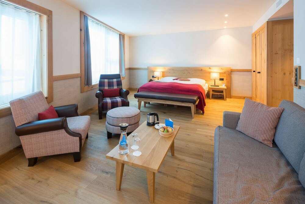 Фото Frutt Mountain Resort