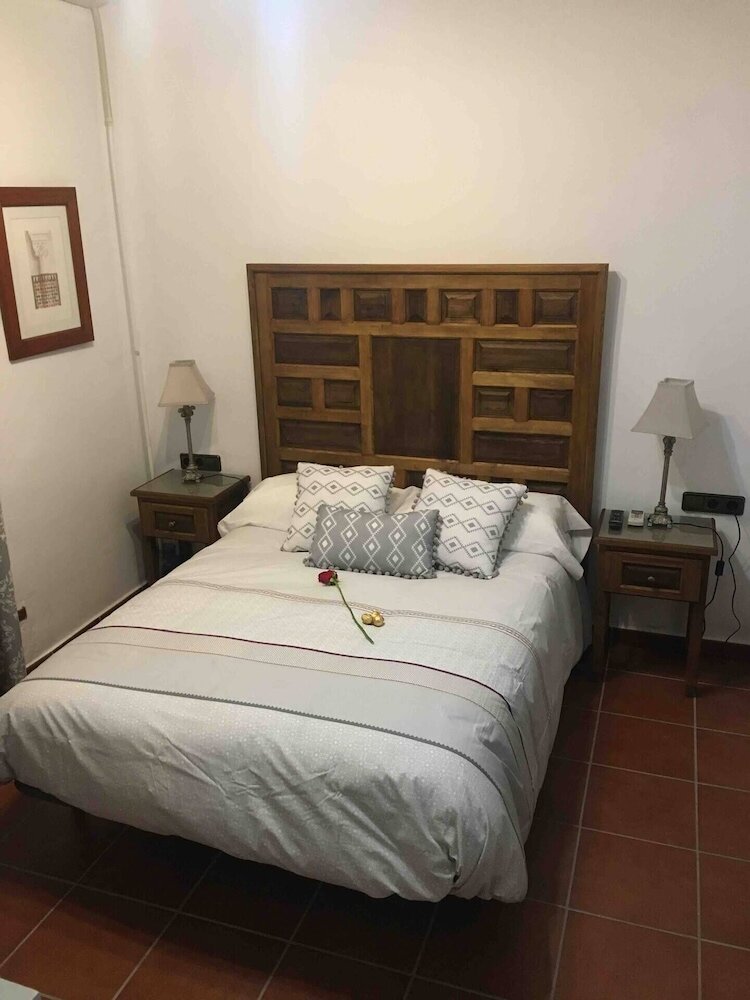 Фото Habitaciones Las Termas