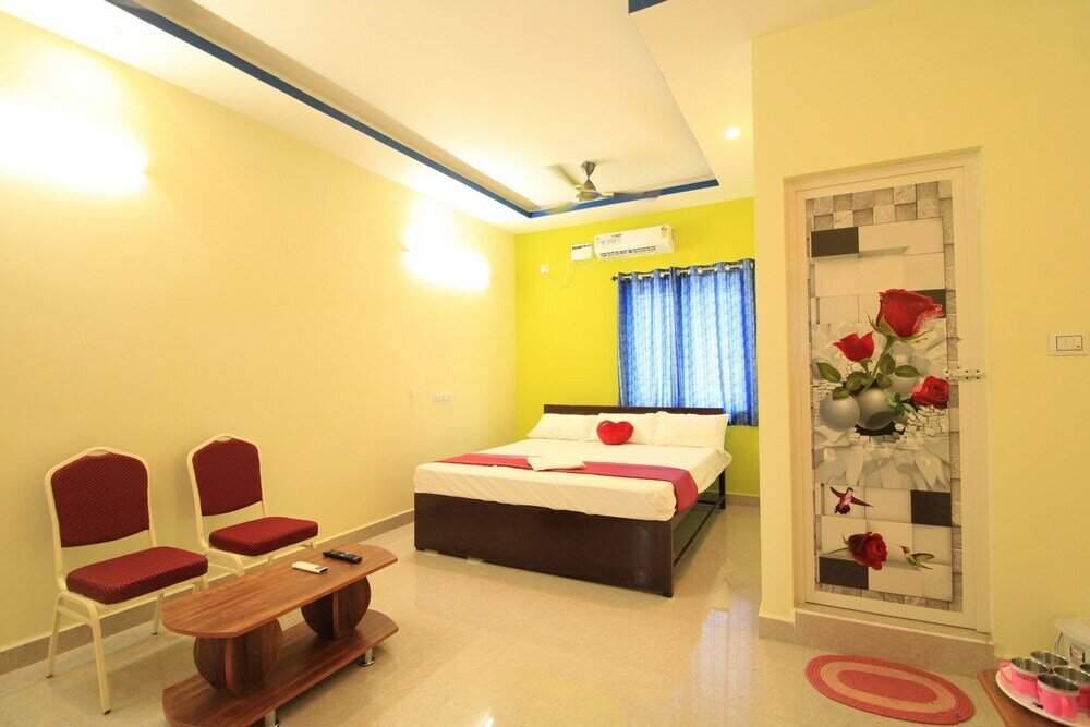 Фото Sri Sathiya Sai Residency