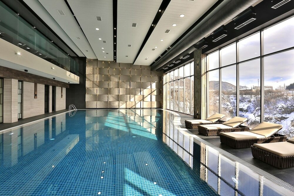 Фото Jermuk Hotel & SPA