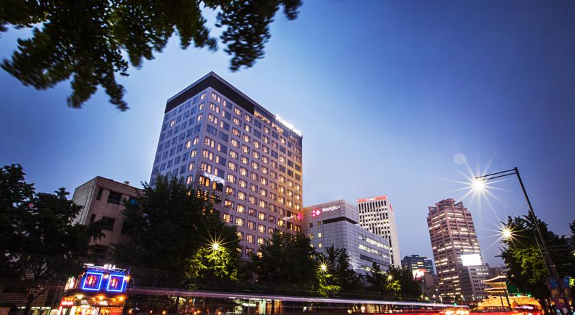 Фото Fraser Place Namdaemun