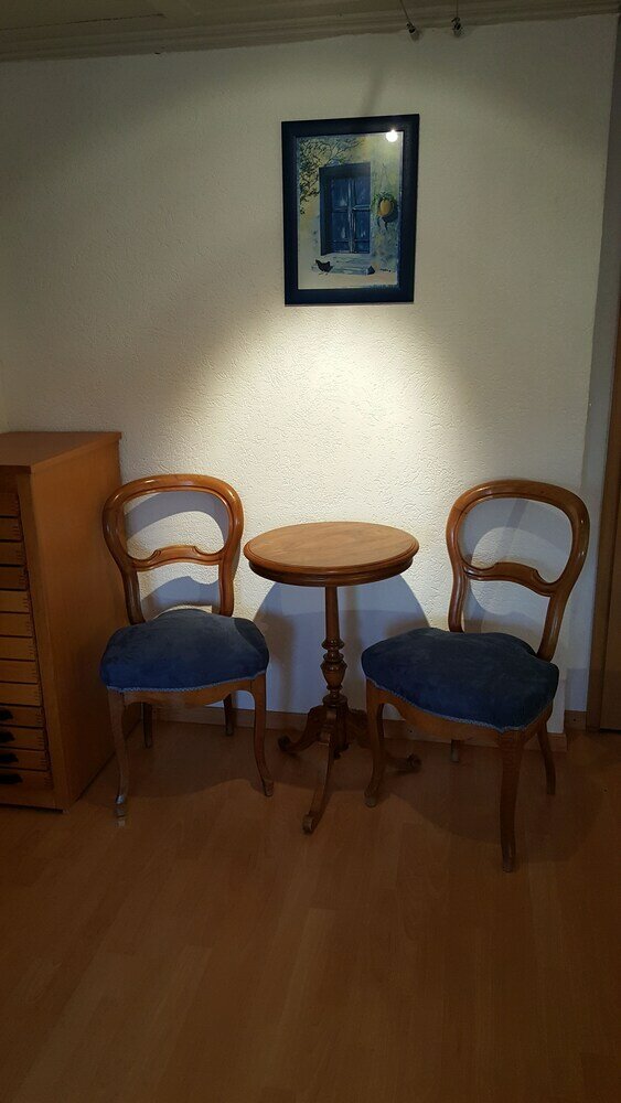 Фото Ferienwohnung im Fürstenland