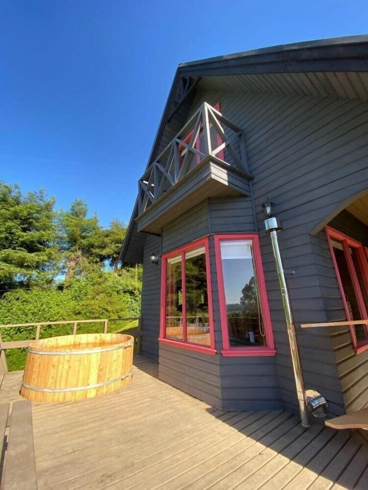 Фото Cipres Ecolodge & SPA