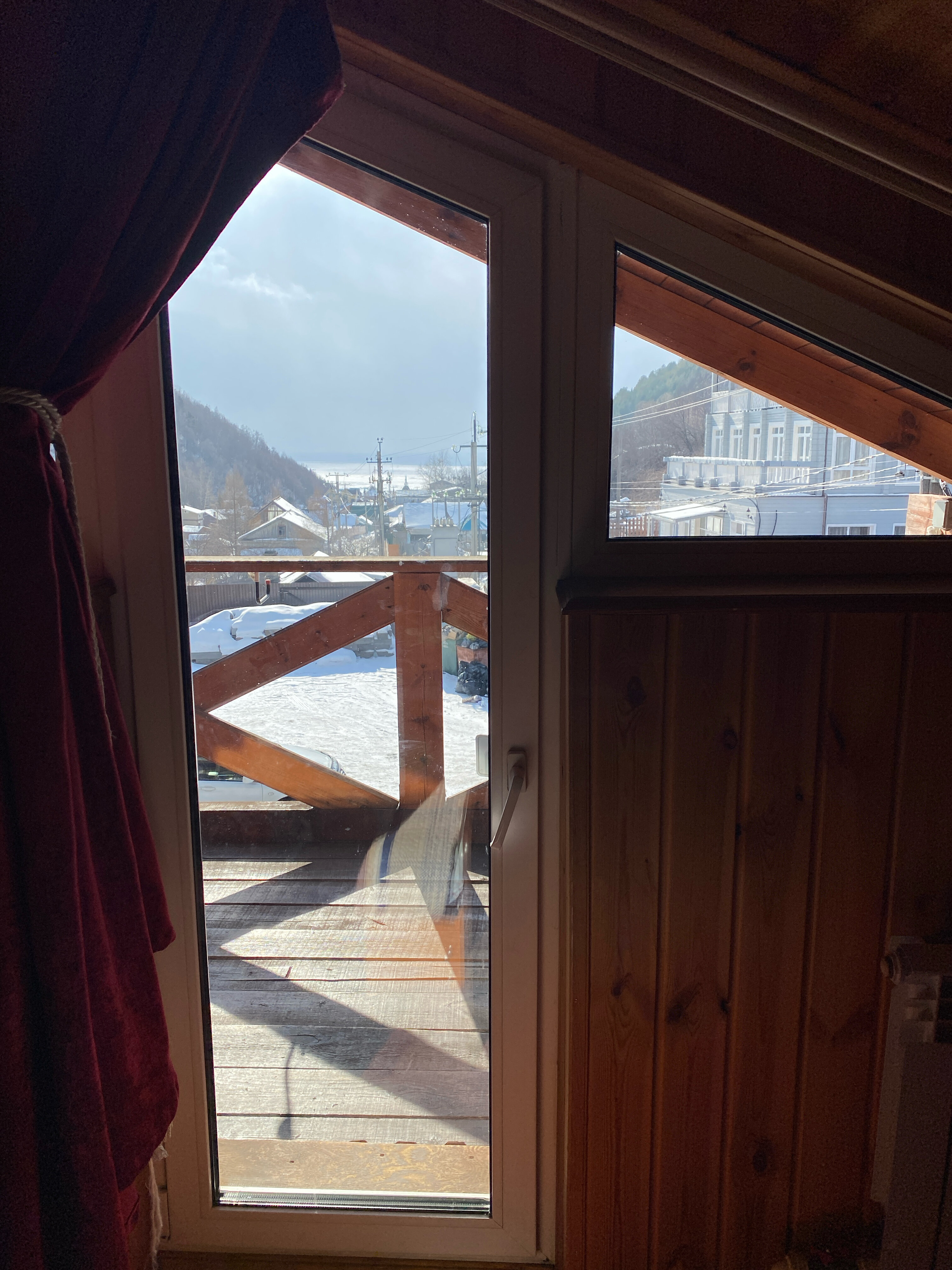 Фото Гавань Байкала