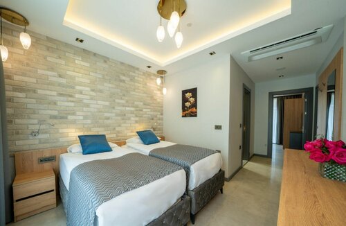 Гостиница Batıhan Vadi Hotel в Кушадасы