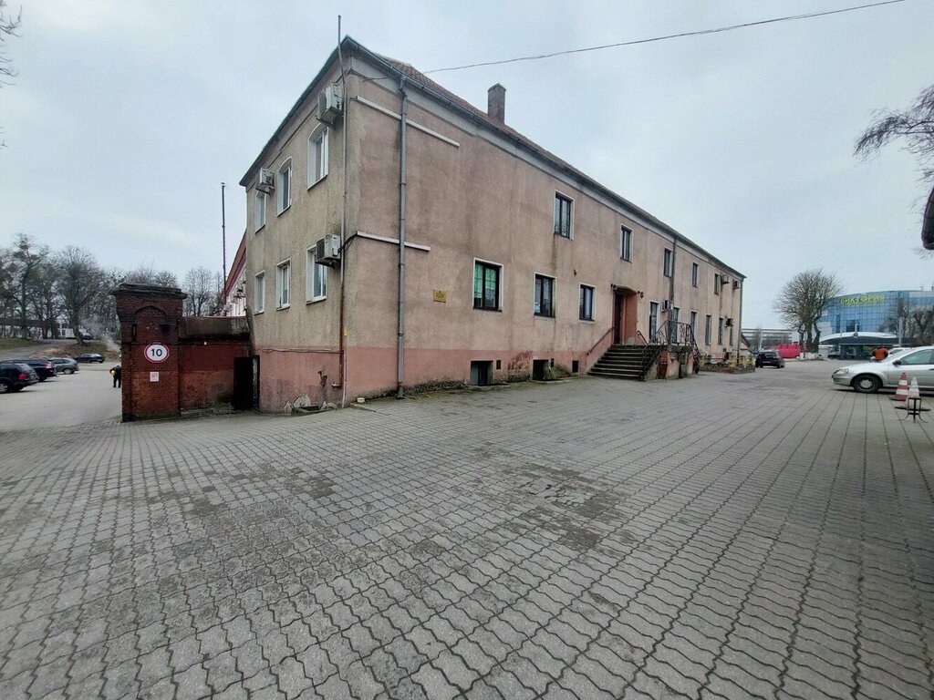 Logistics company Baltik Express Service, Kaliningrad, photo