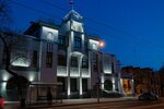 Ресторан Аквариум (Samarskaya Street, 95), landmark, attraction