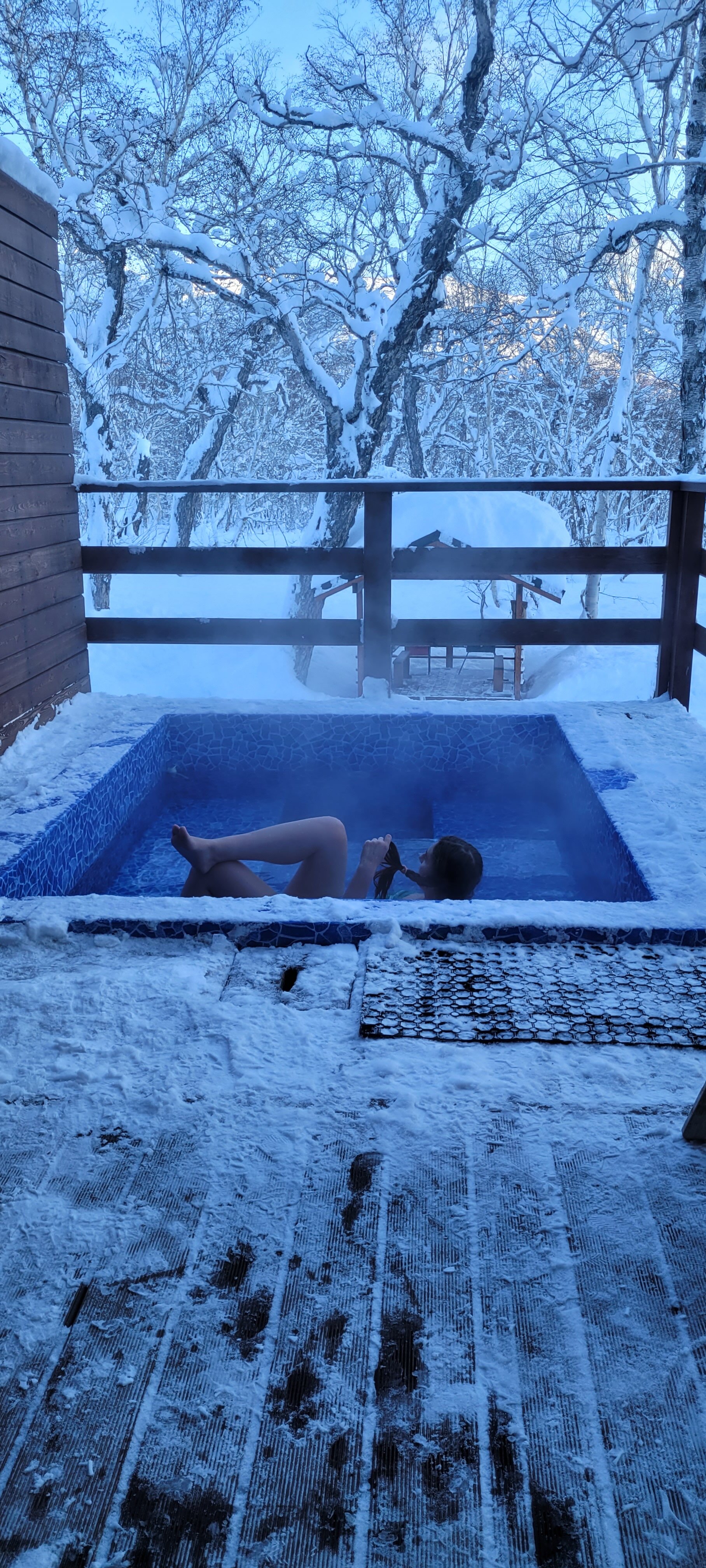 Фото Камчатка Форест Лодж